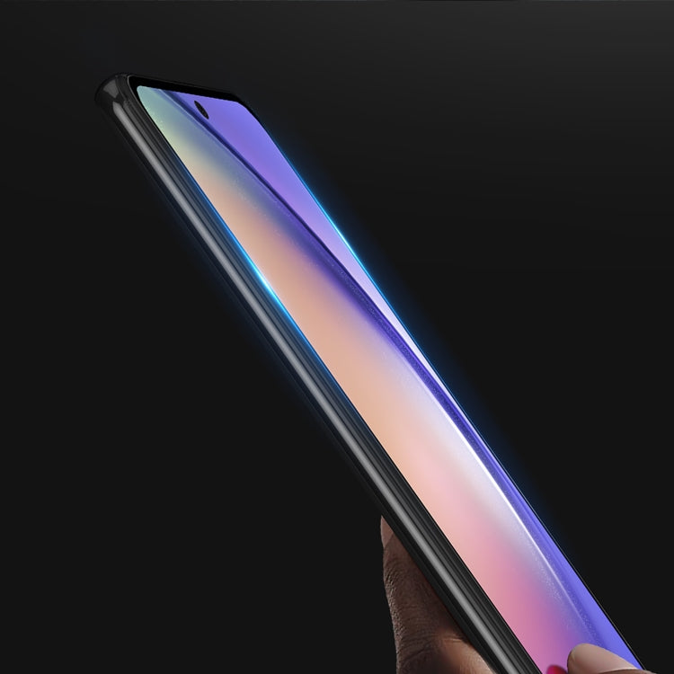 For Samsung Galaxy A55 5G 10pcs DUX DUCIS 0.33mm 9H Medium Alumina Tempered Glass Film