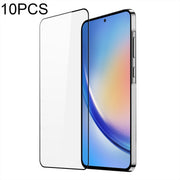 For Samsung Galaxy A35 5G 10pcs DUX DUCIS 0.33mm 9H Medium Alumina Tempered Glass Film