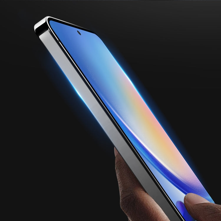 For Samsung Galaxy A35 5G 10pcs DUX DUCIS 0.33mm 9H Medium Alumina Tempered Glass Film