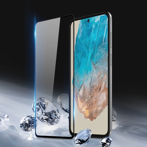For Samsung Galaxy M35 10pcs DUX DUCIS 0.33mm 9H Medium Alumina Tempered Glass Film