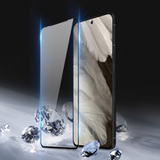 For Google Pixel 8 10pcs DUX DUCIS 0.33mm 9H Medium Alumina Tempered Glass Film
