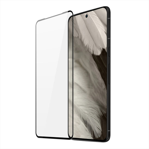 For Google Pixel 8 10pcs DUX DUCIS 0.33mm 9H Medium Alumina Tempered Glass Film