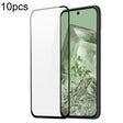 For Google Pixel 8a 10pcs DUX DUCIS 0.33mm 9H Medium Alumina Tempered Glass Film - free shipping - PMC TechLife - Order now!