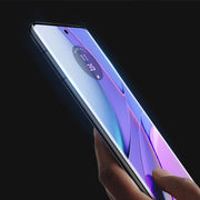 For Motorola Moto Edge 40 / 40 Neo 10pcs DUX DUCIS 0.33mm 9H Medium Alumina Tempered Glass Film