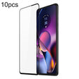 For Motorola Moto G54 / G84 10pcs DUX DUCIS 0.33mm 9H Medium Alumina Tempered Glass Film - free shipping - PMC TechLife - Order now!