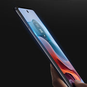 For Motorola Moto G34 10pcs DUX DUCIS 0.33mm 9H Medium Alumina Tempered Glass Film