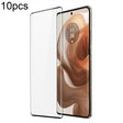 For Motorola Edge 50 Ultra 10pcs DUX DUCIS 0.33mm 9H Medium Alumina Tempered Glass Film - free shipping - PMC TechLife - Order now!
