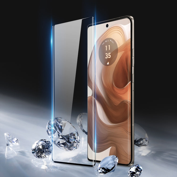 For Motorola Edge 50 Ultra 10pcs DUX DUCIS 0.33mm 9H Medium Alumina Tempered Glass Film - free shipping - PMC Jewellery - Order now!