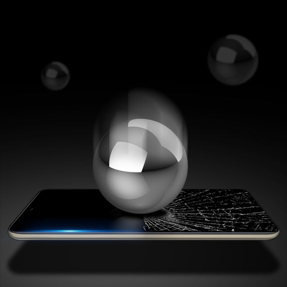 For Motorola Edge 50 Ultra 10pcs DUX DUCIS 0.33mm 9H Medium Alumina Tempered Glass Film