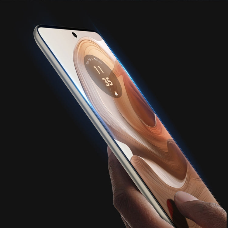 For Motorola Edge 50 Ultra 10pcs DUX DUCIS 0.33mm 9H Medium Alumina Tempered Glass Film - free shipping - PMC Jewellery - Order now!