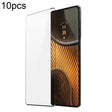 For Motorola Moto X50 Ultra 10pcs DUX DUCIS 0.33mm 9H Medium Alumina Tempered Glass Film - free shipping - PMC TechLife - Order now!
