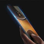 For Motorola Moto X50 Ultra 10pcs DUX DUCIS 0.33mm 9H Medium Alumina Tempered Glass Film