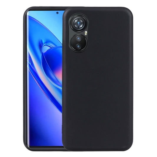 For Blackview A200 Pro TPU Phone Case(Black) - More Brand by PMC Jewellery | Online Shopping South Africa | PMC Jewellery | Buy Now Pay Later Mobicred