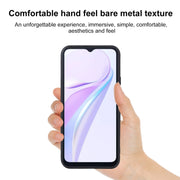 For Blackview WAVE 6C TPU Phone Case(Black)
