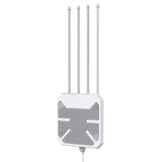Wavlink WN573HX1 WiFi 6 AX1800 Dual Band Long Range Outdoor WiFi Extender(US Plug)