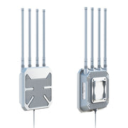 Wavlink WN573HX1 WiFi 6 AX1800 Dual Band Long Range Outdoor WiFi Extender(US Plug)
