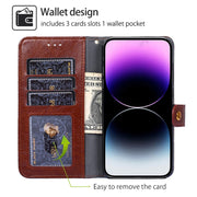 For Huawei Pura 70 Ultra 5G Zipper Bag Leather Phone Case(Brown)
