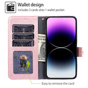 For Huawei Pura 70 Ultra 5G Zipper Bag Leather Phone Case(Rose Gold)