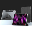 For iPad Pro 11 2022 / 2021 / 2020 Mutural Deformation Stand Smart Leather Tablet Case(Black) - free shipping - PMc TechLife - Order now!