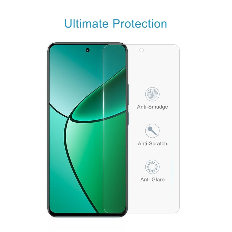 For Realme 12+ / 12X / Narzo N65 10pcs 0.26mm 9H 2.5D Tempered Glass Film - Realme Tempered Glass by PMC TechLife | Online Shopping South Africa | PMC TechLife | Buy Now Pay Later Mobicred