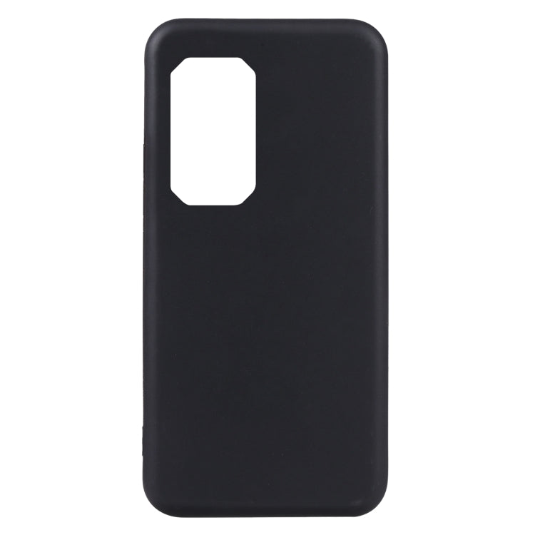 For Ulefone Power Armor X11 TPU Phone Case(Black)