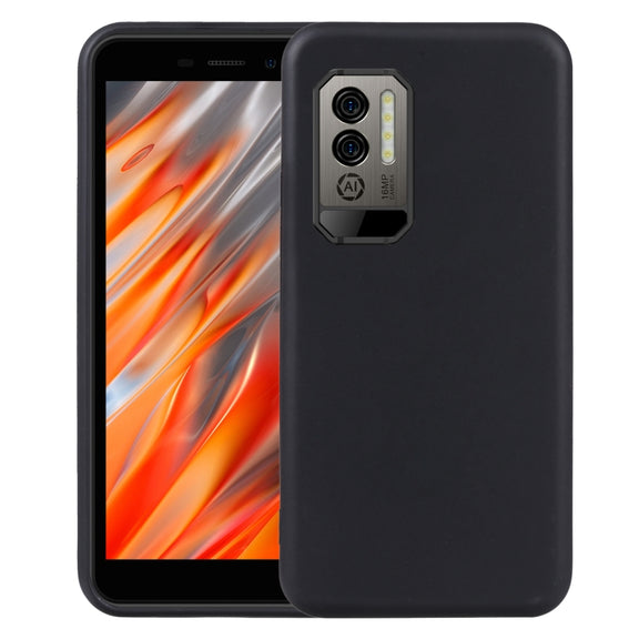 For Ulefone Power Armor X11 TPU Phone Case(Black)