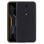 For Ulefone Armor X12 Pro TPU Phone Case(Black)