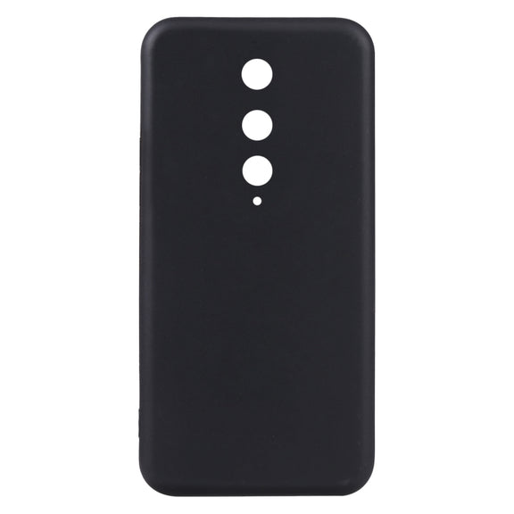 For Ulefone Armor X12 Pro TPU Phone Case(Black)