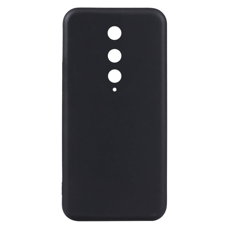 For Ulefone Armor X12 Pro TPU Phone Case(Black)