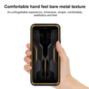 For Ulefone Armor X12 Pro TPU Phone Case(Black)