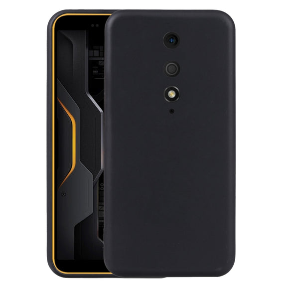 For Ulefone Armor X12 Pro TPU Phone Case(Black)
