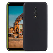 For Ulefone Armor X12 TPU Phone Case(Black)