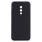 For Ulefone Armor X12 TPU Phone Case(Black)