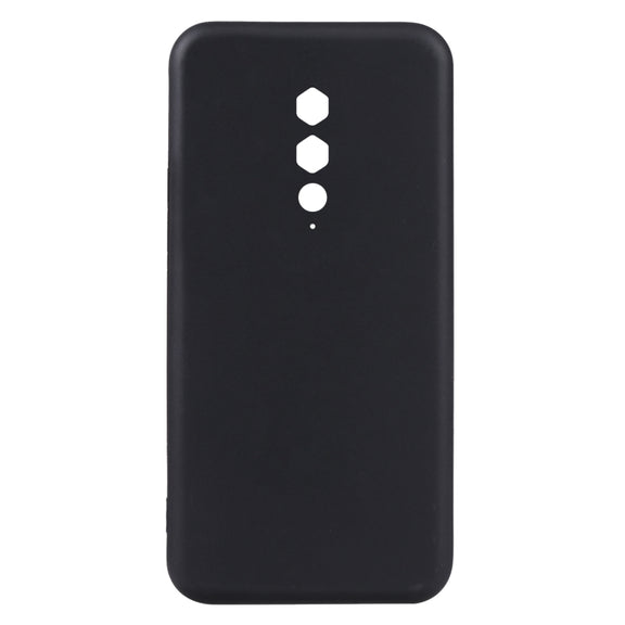 For Ulefone Armor X12 TPU Phone Case(Black)