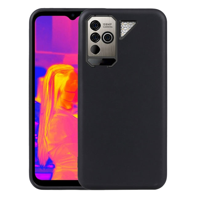 For Ulefone Power Armor 18T Ultra TPU Phone Case(Black)