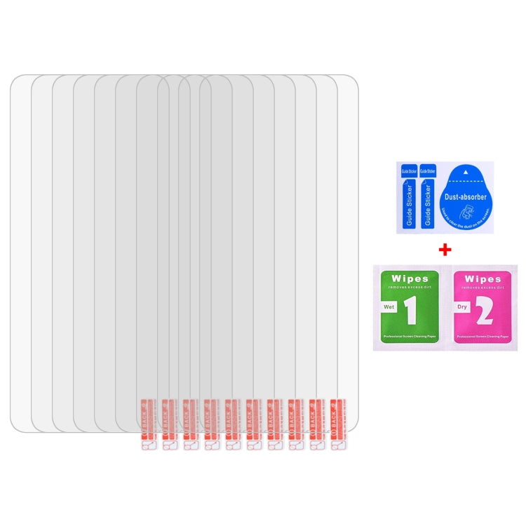 For Ulefone Armor 22 50pcs 0.26mm 9H 2.5D Tempered Glass Film - free shipping - PMC Jewellery - Order now!