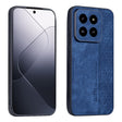 For Xiaomi 14 Pro AZNS 3D Embossed Skin Feel Phone Case(Sapphire Blue) - 14 Pro Cases by AZNS | Online Shopping South Africa | PMC Jewellery | Buy Now Pay Later Mobicred