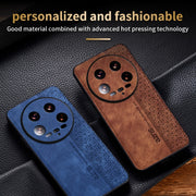 For Xiaomi 14 Ultra AZNS 3D Embossed Skin Feel Phone Case(Black)