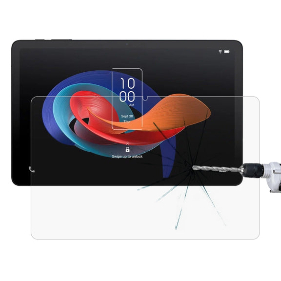 For TCL Tab 10 Gen 2 10.4 inch 9H 0.3mm Explosion-proof Tempered Glass Film