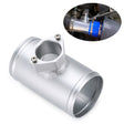63mm XH-UN606 Car Modified Engine Air Flow Meter Flange Intake Sensor Base for Volkswagen / Nissan / Cadillac - Automobiles Sensors by PMC TechLife | Online Shopping South Africa | PMC TechLife | Buy Now Pay Later Mobicred