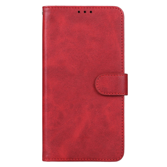 For Ulefone Power Armor 18 Ultra Leather Phone Case(Red)
