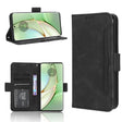 For Motorola Edge 40 Skin Feel Calf Texture Card Slots Leather Phone Case(Black) - Motorola Cases by PMC TechLife | Online Shopping South Africa | PMC TechLife | Buy Now Pay Later Mobicred