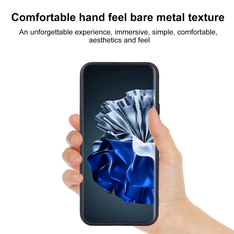 For Huawei Pura 70 Pro TPU Phone Case(Black) - free shipping - PMC Jewellery - Order now!