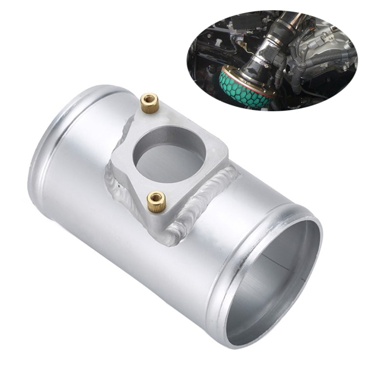 63mm XH-UN603 Car Modified Engine Air Flow Meter Flange Intake Sensor Base for Honda / Toyota / Subaru / Mazda - free shipping - PMC TechLife - Order now!