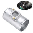 63mm XH-UN603 Car Modified Engine Air Flow Meter Flange Intake Sensor Base for Honda / Toyota / Subaru / Mazda - free shipping - PMC TechLife - Order now!