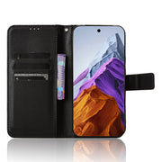For Google Pixel 9 Diamond Texture Leather Phone Case(Black)