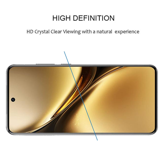 For vivo X200 25pcs 3D Curved Edge Full Screen Tempered Glass Film