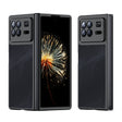 For Xiaomi Mix Fold 3 DUX DUCIS Aimo Series TPU + PC Frosted Feel Phone Case(Black) - Xiaomi Cases by DUX DUCIS | Online Shopping South Africa | PMC TechLife | Buy Now Pay Later Mobicred