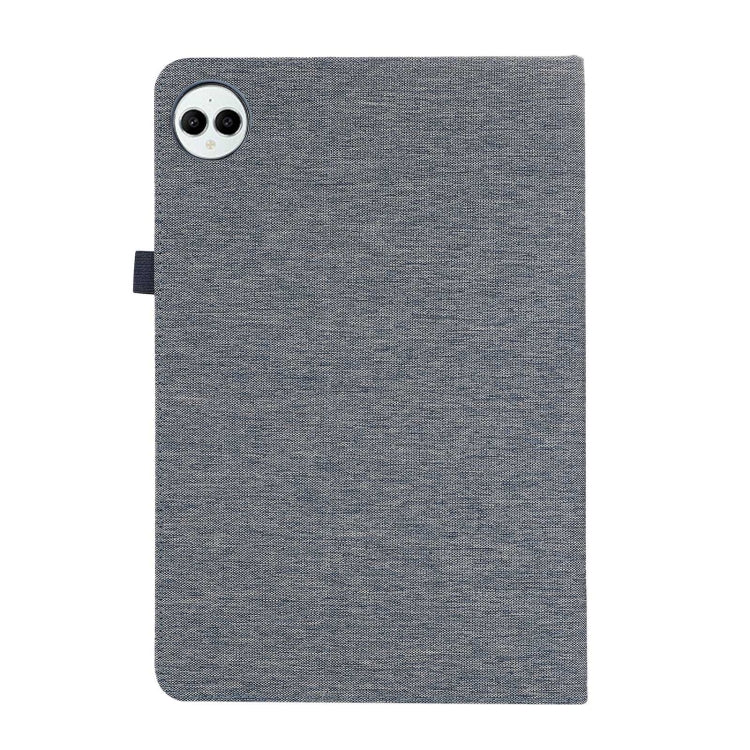 For Huawei MatePad Pro 13.2 Fabric Leather Tablet Case(Blue) - Huawei by PMC TechLife | Online Shopping South Africa | PMC TechLife | Buy Now Pay Later Mobicred