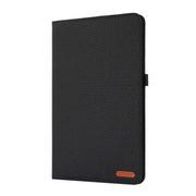 For Huawei MatePad Air 2024 Fabric Leather Tablet Case(Black)